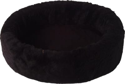 Gebr de boon - Teddymand zwart nr 1 40 cm