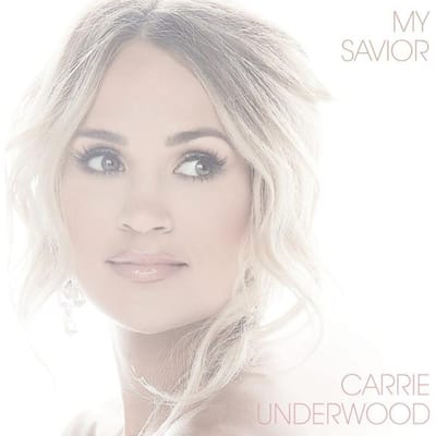 Carrie Underwood - My Savior (CD)