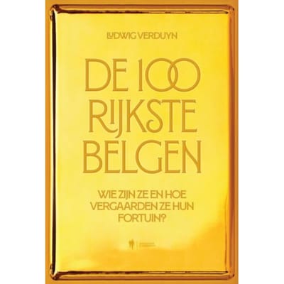 De 100 Rijkste Belgen - Ludwig Verduyn
