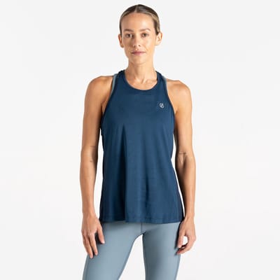 Tanktop Wandelen Dames