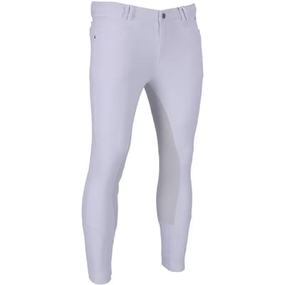 Wedstrijdbroek full grip voor dames Schockemöhle Linus