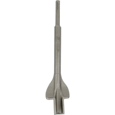 Heller 19624 6 Voegenbeitel 6 mm Gezamenlijke lengte 250 mm SDS-Plus 1 stuk(s)