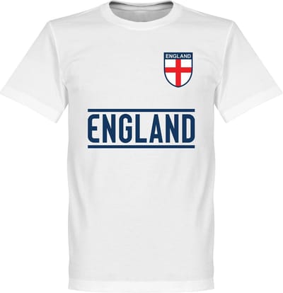 Engeland Team T-Shirt - L