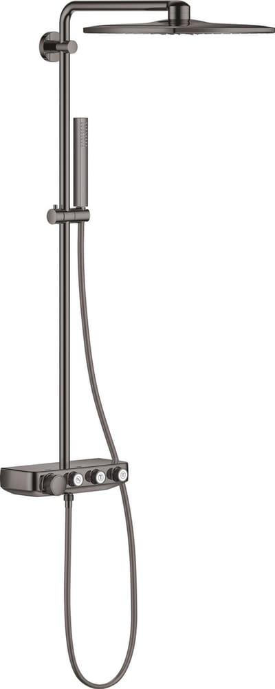 GROHE Euphoria SmartControl 310 Cube Douchesysteem - Met thermostatische douchekraan - 26508A00