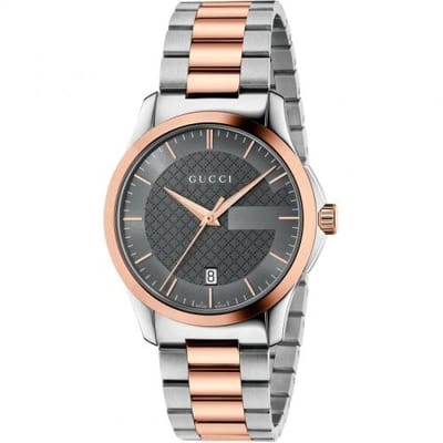 Gucci YA126446 Heren Horloge