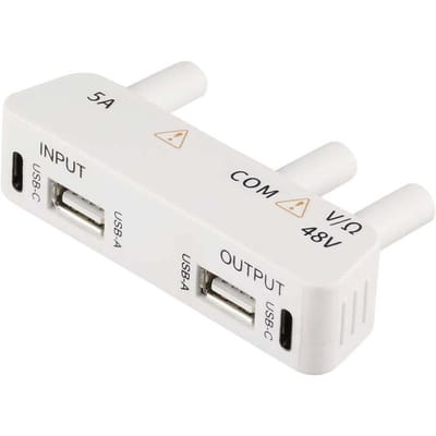 VOLTCRAFT VC871-3 Meetadapter VC871-3 USB Power meetadapter voor VOLTCRAFT VC871 1 stuk(s)