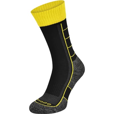 Coolmax Werksokken | Comodo | Ademende anti-zweet werksokken | Ideaal voor de zomer - Zwart