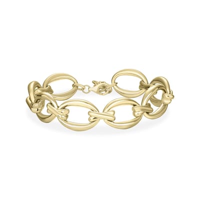 GISSER Silver Bracelet