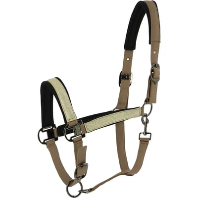 Halster voor paarden Equithème Glowy