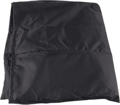 Pianohoes voor Verticale Piano - Stofdicht en Waterdicht - Beschermhoes voor Elektrische Apparaten - 153x35x110cm - Duurzaam en Functioneel