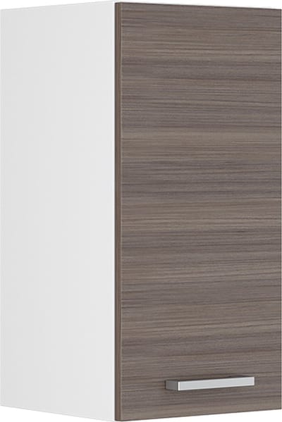 Vicco R-Line Hangkast – 30 cm met deur Grijs