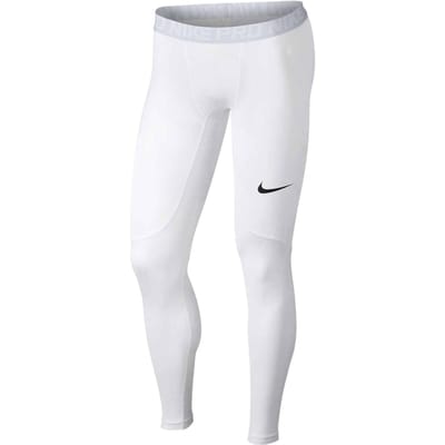 Logo Nike Entraînement Sportif Séchage Rapide Pantalon de Fitness Homme Bas Blanc 838068-100 XXL white
