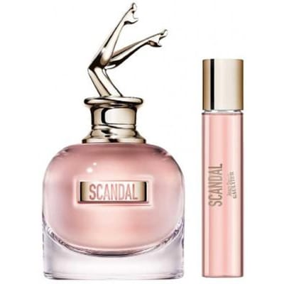 J.P. Gaultier Scandal Giftset 100 ml - Edp Spray 80ml/Edp Spray 20ml