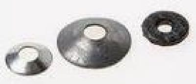 Afdekringen Rvs Lood Bitumen 3 Dlg. Op Streng 100 St - 100 stuks