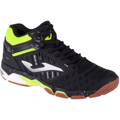 Joma V.Block Men 2401 VBLOKS2401, Mannen, Zwart, Volleybalschoenen, maat: 43,5