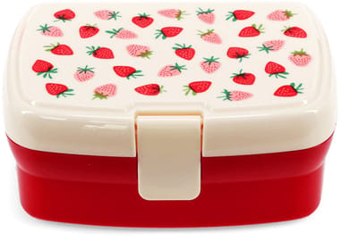 Rex London Lunchbox Little Strawberry
