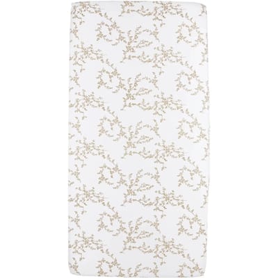 Alicante Hoeslaken voor Baby Matras met Print Meyco Baby 60x120 cm