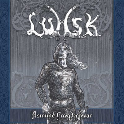 Lumsk - Asmund Fraegdegjevar (2 LP)