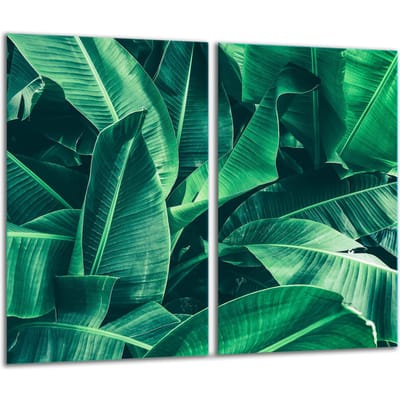 TMK ArtDeko – Serie 52 – Snijplank – 30x52cm – Glas – Inductieveilig
