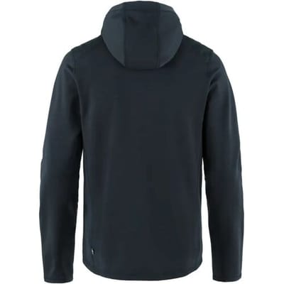 Vest Fjällräven Men Keb Fleece Hoodie Dark Navy 24-XL