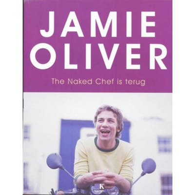 The Naked Chef Is Terug - Jamie Oliver