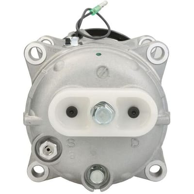 Airco-compressor VALEO ORIGINS NEW OE TECHNOLOGIE VALEO 690333
