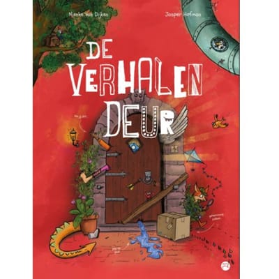 De Verhalendeur - Nienke van Dijken