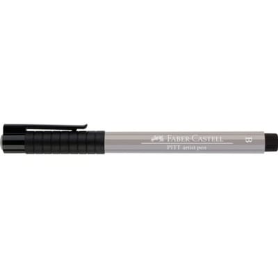 Faber-Castell tekenstift - Pitt Artist Pen - brush - warmgrijs III - FC-167472