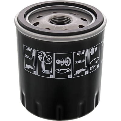 Oliefilter FEBI BILSTEIN 48505