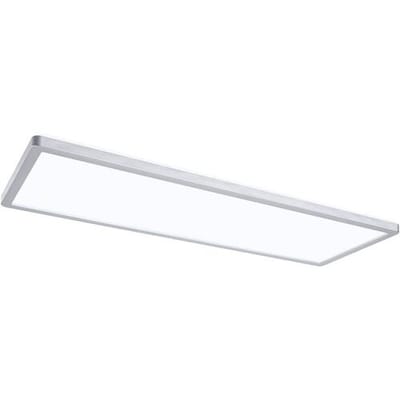 LED-paneel 3-Step-Dim Atria Shine Backlight hoekig 580x200 mm 22W 1800lm 4000K Chroom mat dimbaar
