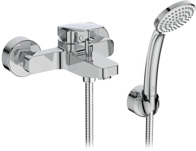 Ideal Standard CeraPlan - Badkraan met accessoires, chroom BD258AA