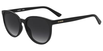 Moschino Love MOL103/S Black 55/17/140 WOMAN Zonnebrillen