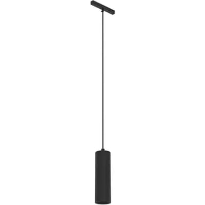Eglo Easy Track Hanglamp Tube Zwart Gu10