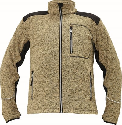 Cerva BOYER jas 03010537 - Beige - XXL
