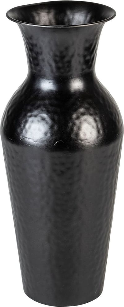 Housecraft Living Dunja Vaas Antique Zwart S