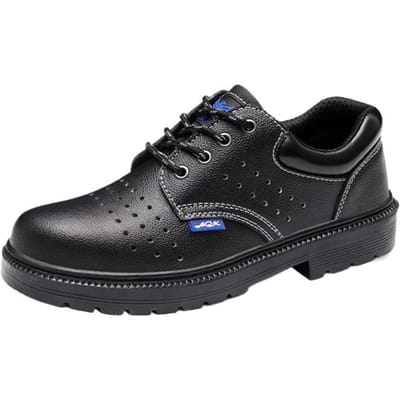 Anti-verpletterend, Anti-perforatie, Oliebestendig, Antislip en Slijtvast Werkschoenen, Veiligheidsbeschermschoenen 43