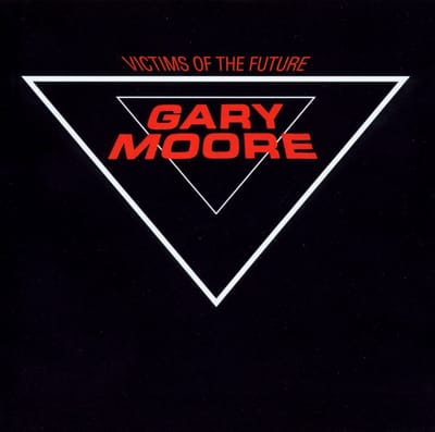 Gary Moore - Victims Of The Future (CD)