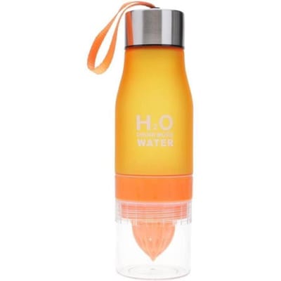 Creatieve Waterfles H2O Citroen Infuser Buitensportflessen 650ml 187