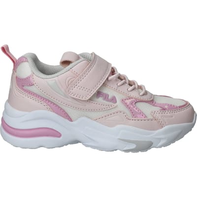 Fila Madrun Velcro Sneakers - Meisjes - Roze - Maat:31
