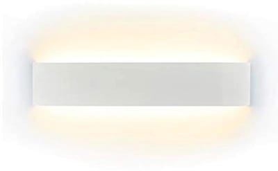 Moderne Waterdichte Wandlamp LED 16W voor Binnen en Buiten - IP65 - Warm Wit