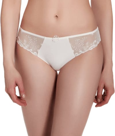 Simone Pérèle – Délice – Slip – 12X720 - Naturel - S
