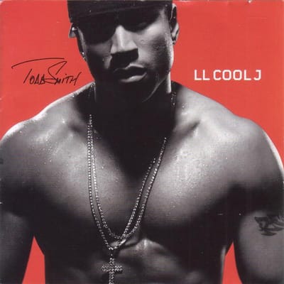 CD LL COOL J - Todd Smith B000615802 Def Jam Recordi 2006 VS Rap & Hip-Hop/R&B Gebruikt black