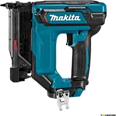 Makita PT354DZJ 12V accu pintacker in Mbox zonder accu`s en lader