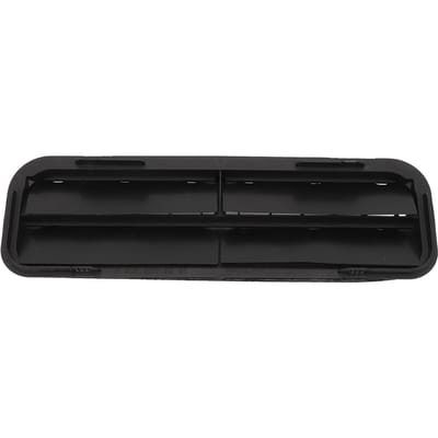 Volet de sortie d'air de custode arrière 2058301201 Remplacement pour Benz C ?Classe W205 W213 2015 à 2021 black