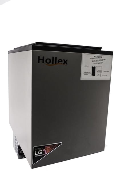 Hollex 12/24V Koelbox 39 liter met LG Compressor
