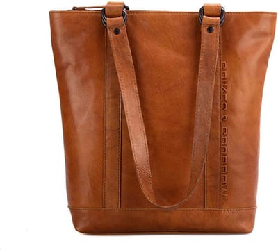 Spikes en Sparrow Shopper Brandy