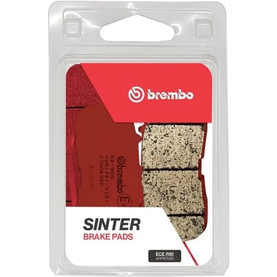 Achterste remblok Brembo Sint 1200 VFR FW Honda 10-