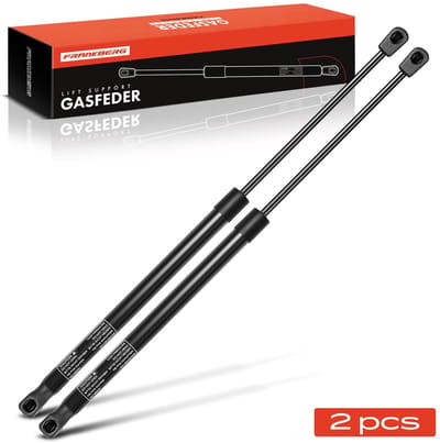 Frankberg 2x gasveer demper achterklep voor KIA Soul AM Schrägheck