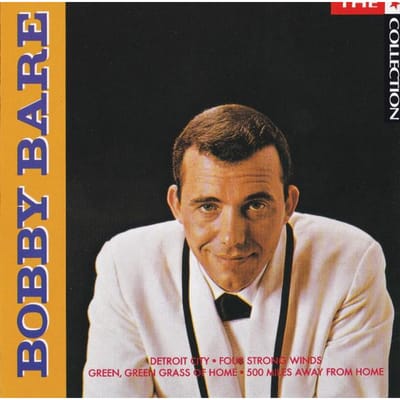 CD BOBBY BARE - Collection  74321139792 RCA Japon Soul/Funk Occasion