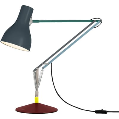 Anglepoise Type 75 Tafellamp Anglepoise + Paul Smith Editie 4